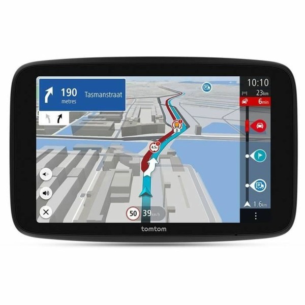 GPS lokatorius TomTom GO Expert Plus