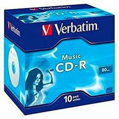 CD-R Verbatim Music CD-R...