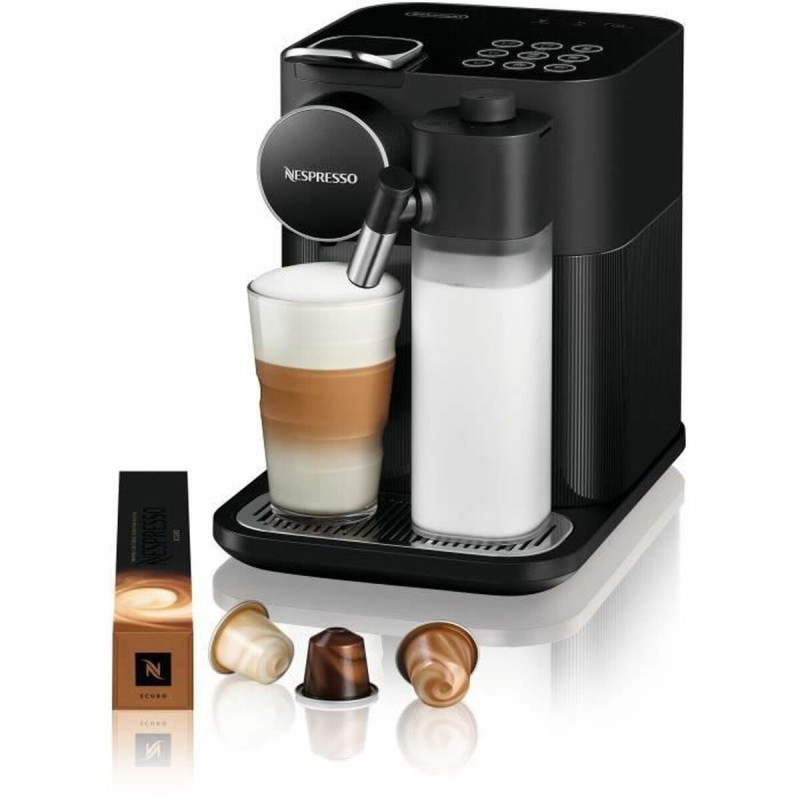 Delonghi coffee capsule best sale