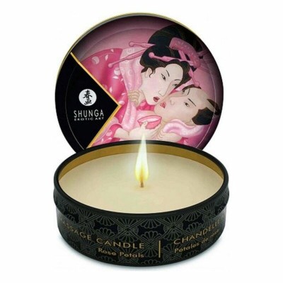 Massage Candle Shunga Rose...