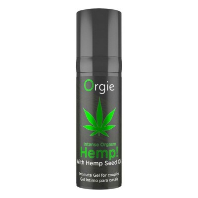 Stimulating Gel Orgie Hemp!...