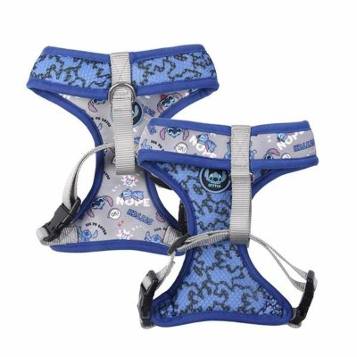 Dog Harness Stitch Dark...