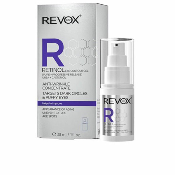 Akių srities kremas Revox B77 RETINOL 30 ml