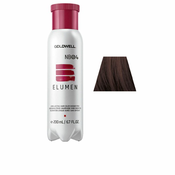 Püsivärv Goldwell ELUMEN CARE NB@4 200 ml
