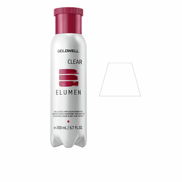 Постоянная краска Goldwell ELUMEN CARE ясно 200 ml