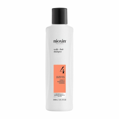 Шампунь Nioxin 4 300 ml