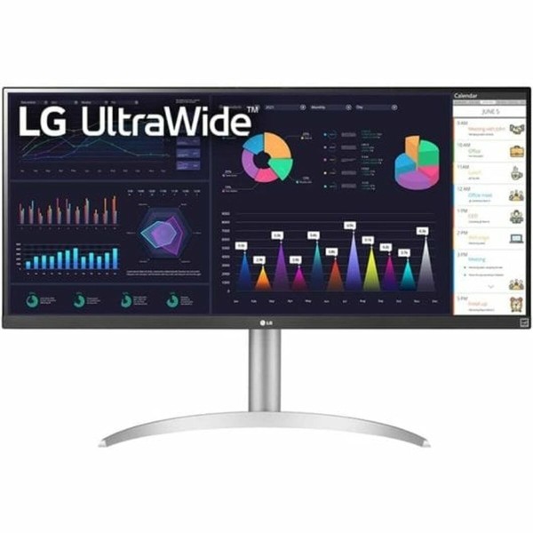 Monitors LG 34WQ650-W 4K Ultra HD 34" 100 Hz 144 Hz
