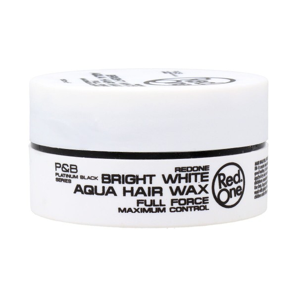 Formavimo vaškas Red One FULL FORCE AQUA HAIR WAX 150 ml Tvirtas