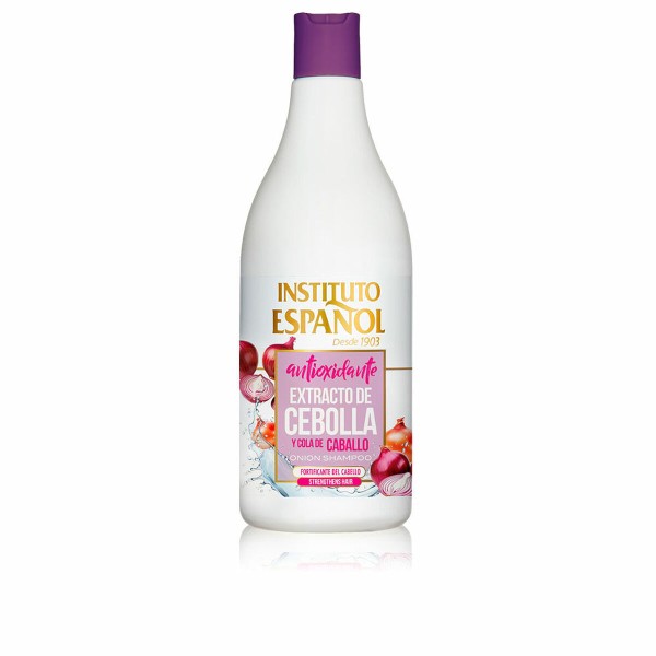 Restorative Shampoo Instituto Español EXTRACTO DE CEBOLLA 750 ml