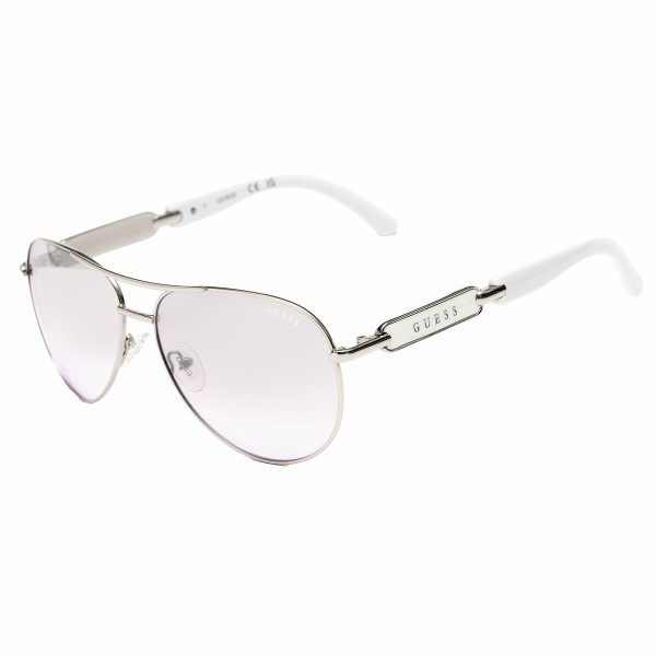 Женские солнечные очки Guess GU7295-6010Z ø 60 mm