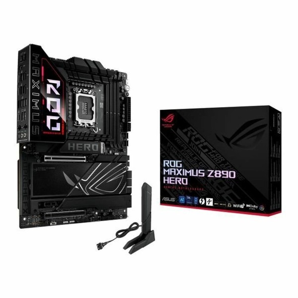 Emolevy Asus MAXIMUS Z890 HERO LGA 1851