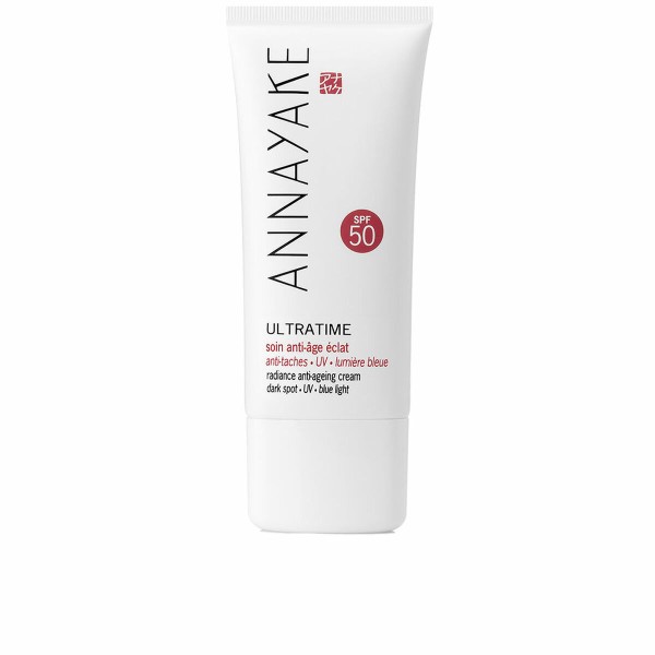 Антивозрастной крем Annayake ULTRATIME Spf 50 50 ml