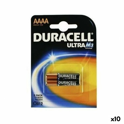 Akut DURACELL 1,5 V AAAA...