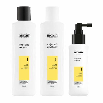 Hair Dressing Set Nioxin 3D...