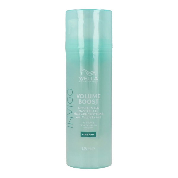 Plaukų kaukė Wella Invigo Volume Boost 145 ml