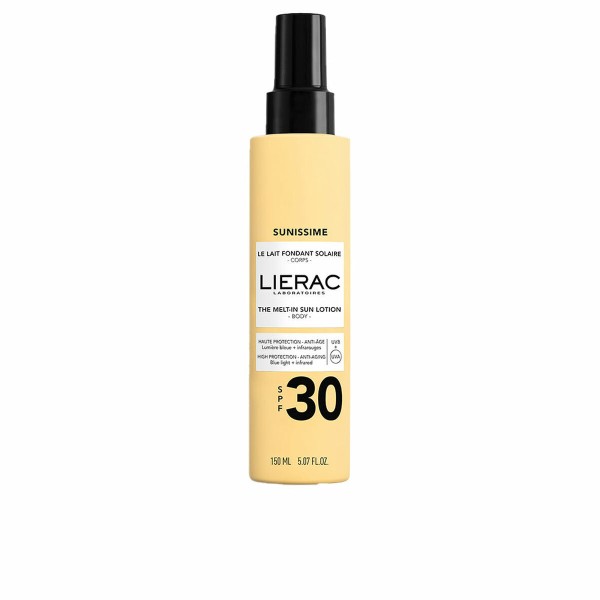 Saules bloķēšanas līdzeklis Lierac Sunissime Spf 30 150 ml
