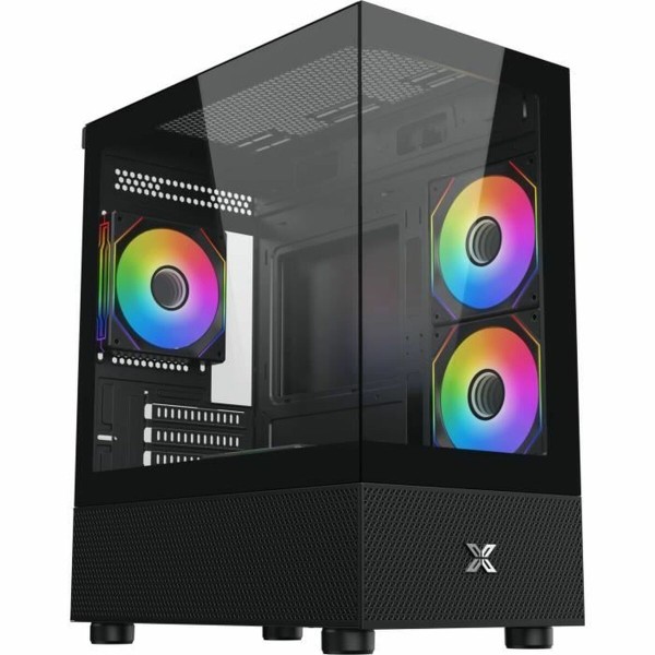 ATX Semi-tower Box XIGMATEK Alphard M Black
