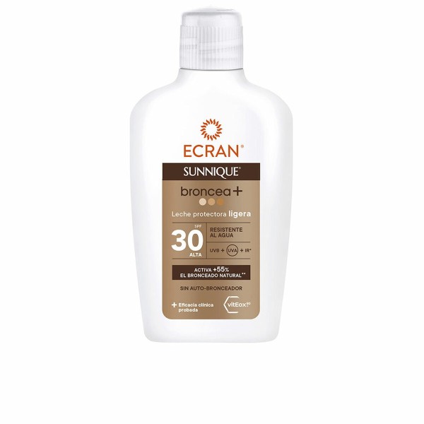 Kremas nuo saulės Ecran ECRAN SUNNIQUE Spf 30 200 ml