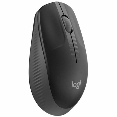 Pelė Logitech M190 Juoda...