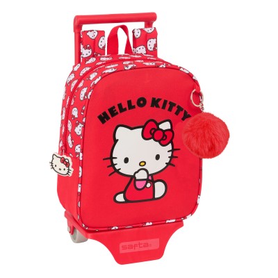 Школьный рюкзак Hello Kitty...