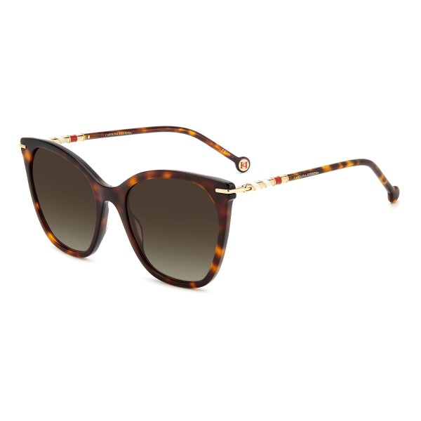 Sieviešu Saulesbrilles Carolina Herrera HER-0091-S-05L ø 56 mm