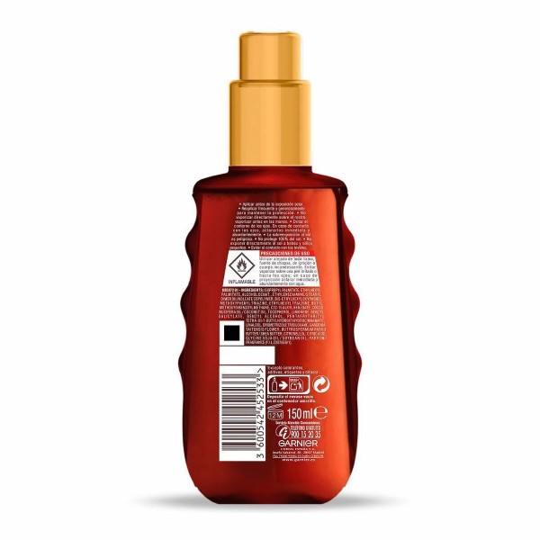 Päikeseblokeerija Garnier Aceite Protector Spf 30 150 ml