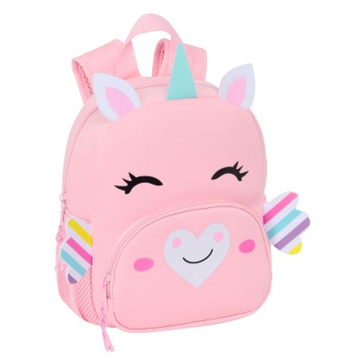 School Bag Safta Unicornio...