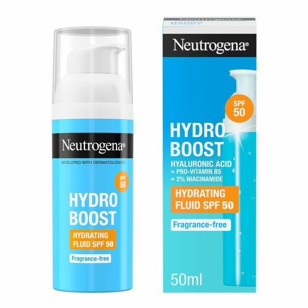 Kremas nuo saulės Neutrogena HYDRO BOOST Spf 50 50 ml