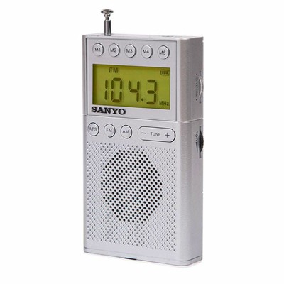 Portable Digital Radio...