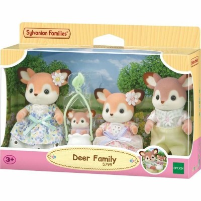 Sujungiama dalis Sylvanian...
