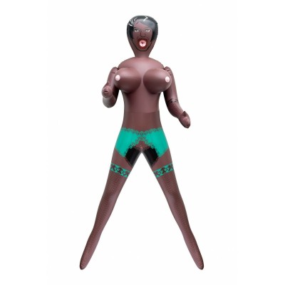 Täispuhutav Nukk Candy...