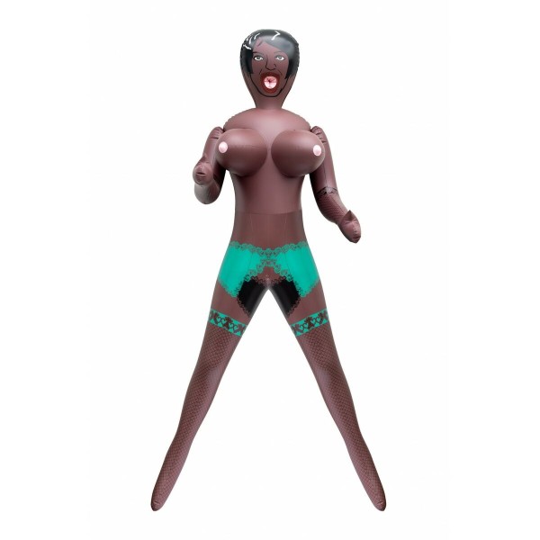 Pripučiama lėlė Candy Dolls Angela