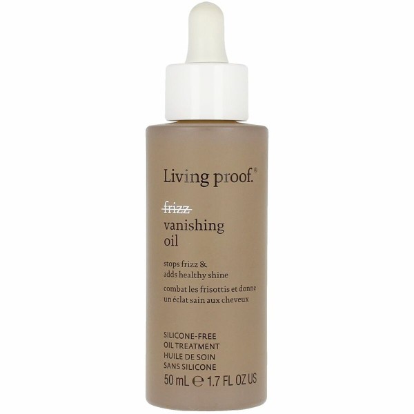 Kihartumista hillitsevä hoito Living Proof No Frizz 50 ml