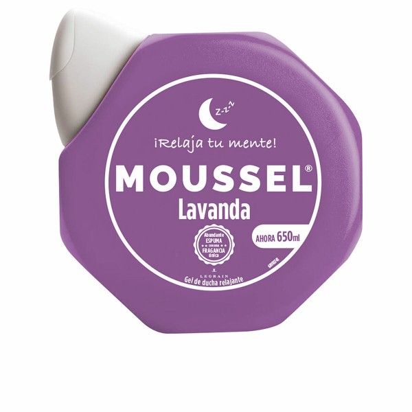 Suihkugeeli Moussel LAVANDA 650 ml