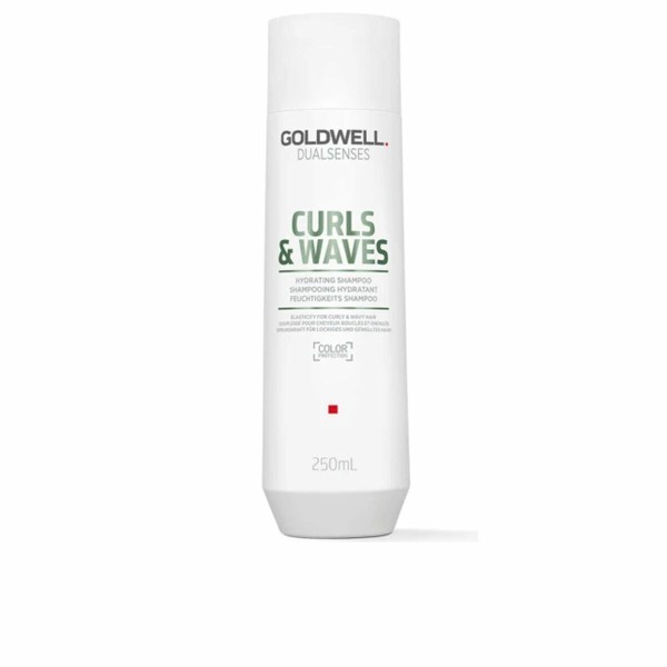 Shampoo kiharille hiuksille Goldwell Curls Waves 250 ml