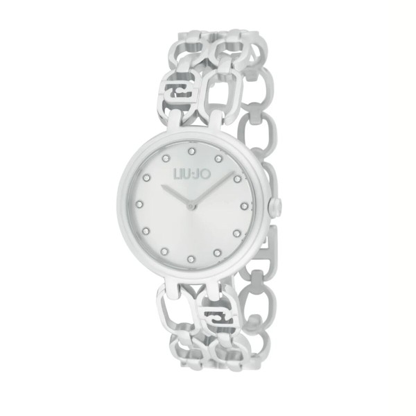Ladies' Watch LIU JO TLJ2359 Silver