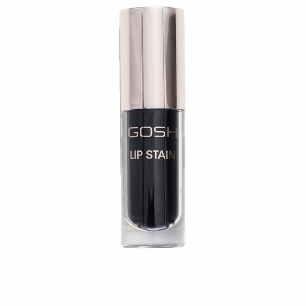 Atspalvis skruostams ir lūpoms Gosh Copenhagen LIP STAIN Purpurinė Nº 003-Dark Chocolate 3 ml