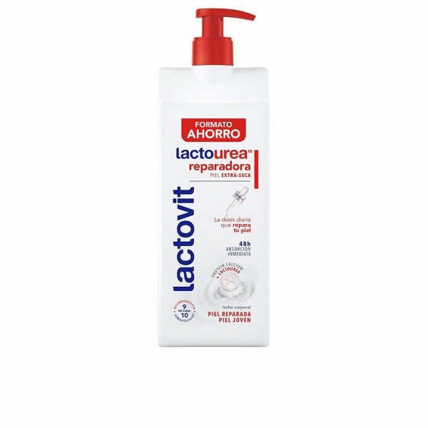 Vartalovoide Lactovit LACTO-UREA 800 ml