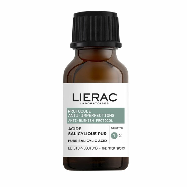 Ihonhoitokäsittely Lierac PROTOCOLO 15 ml