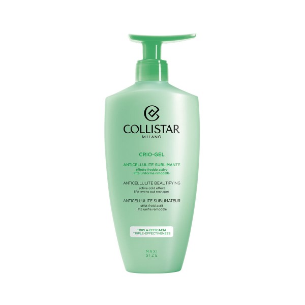 Антицеллюлитный гель Collistar PERFECT BODY 400 ml