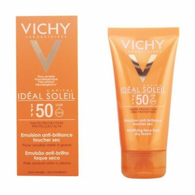 Facial Sun Cream Vichy...