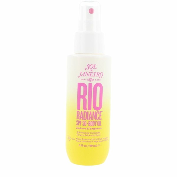 Солнцезащитное средство Sol De Janeiro RIO RADIANCE SUNSCREEN Spf 50 Spf 25 90 ml