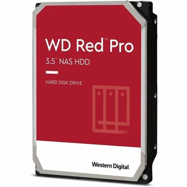 Kõvaketas Western Digital WD4005FFBX 3,5" 4 TB HDD