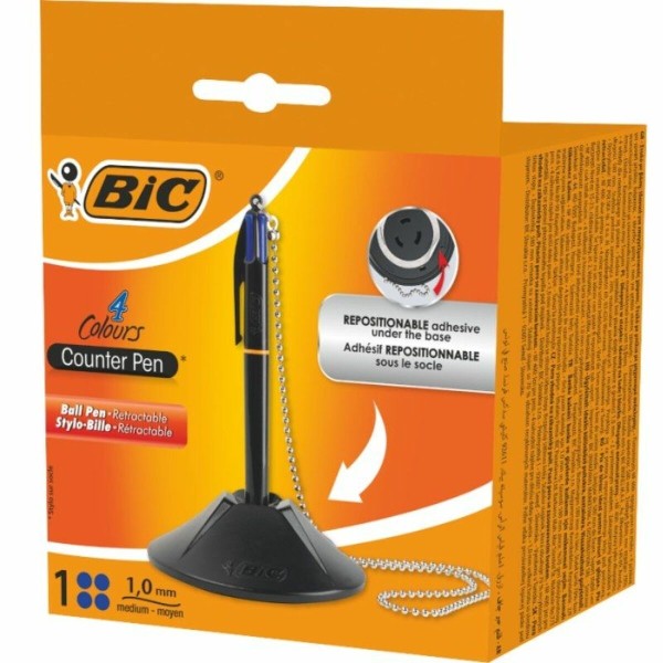 Ручка с жидкими чернилами Bic 527507 Синий