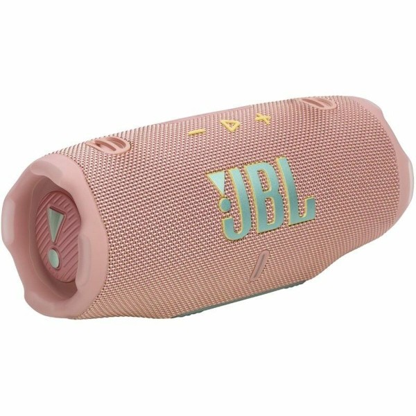 Kannettavat Bluetooth-kaiuttimet JBL Charge 6 Pinkki