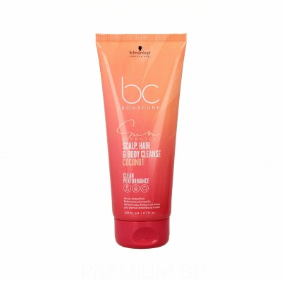 Sun Block Schwarzkopf BC...