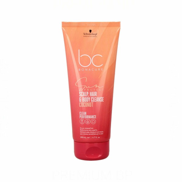 Солнцезащитное средство Schwarzkopf BC SUN PROTECT