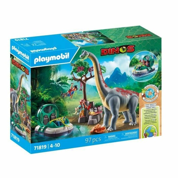 Playset Playmobil 71819 97 Предметы