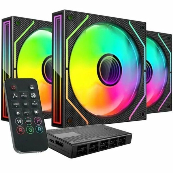 Вентилятор процессора Mars Gaming MF3DPROKIT