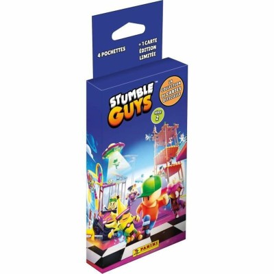 Chrome Pack Panini Stumble...